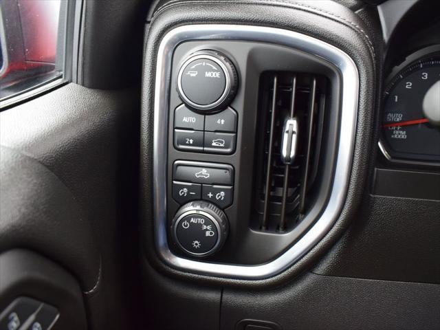 used 2021 Chevrolet Silverado 1500 car, priced at $36,997