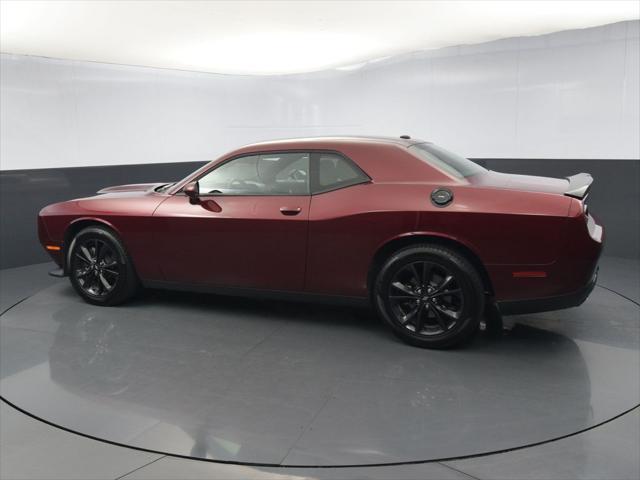 used 2020 Dodge Challenger car, priced at $30,389