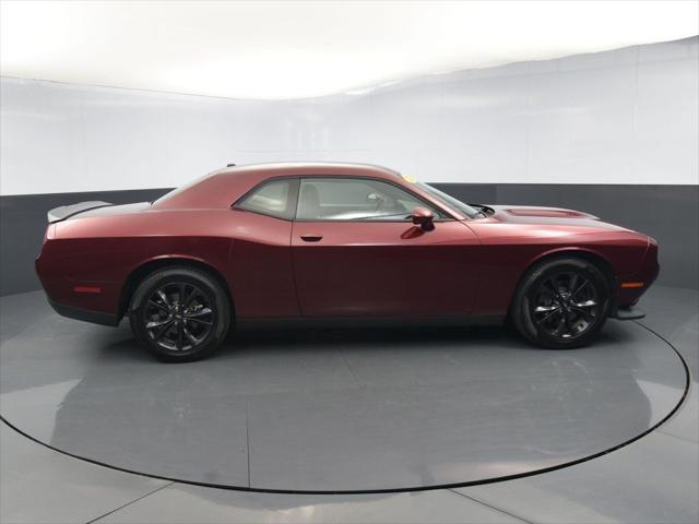 used 2020 Dodge Challenger car, priced at $30,389