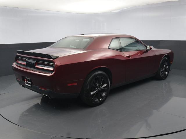 used 2020 Dodge Challenger car, priced at $30,389