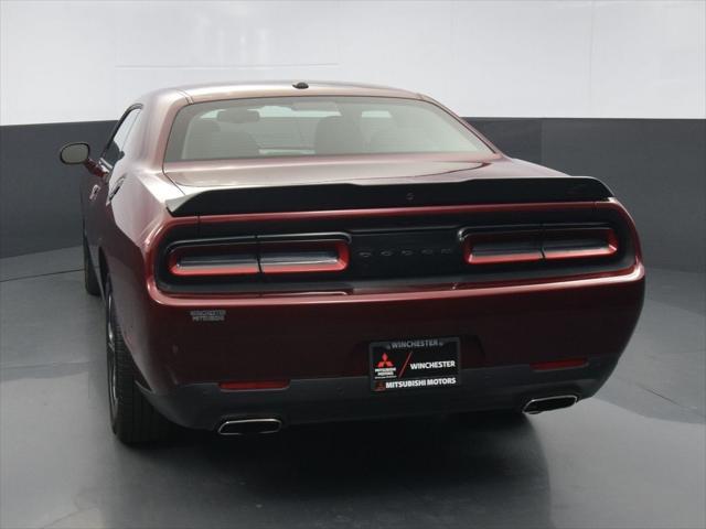 used 2020 Dodge Challenger car, priced at $30,389