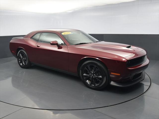 used 2020 Dodge Challenger car, priced at $30,389