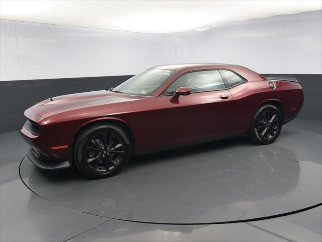 used 2020 Dodge Challenger car, priced at $30,389