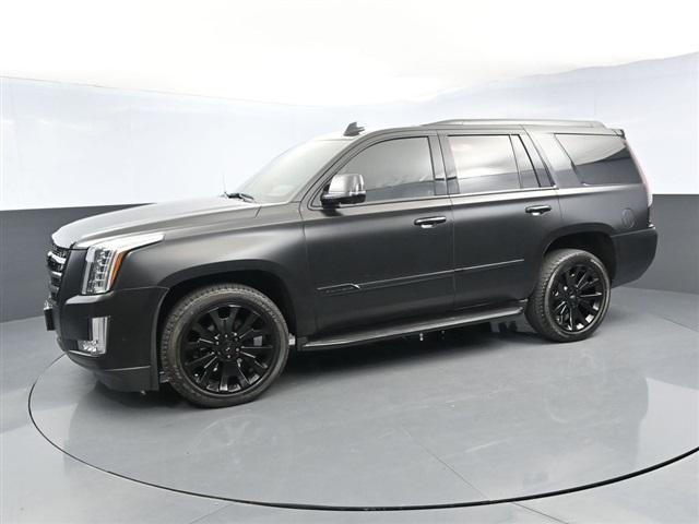 used 2020 Cadillac Escalade car, priced at $41,997