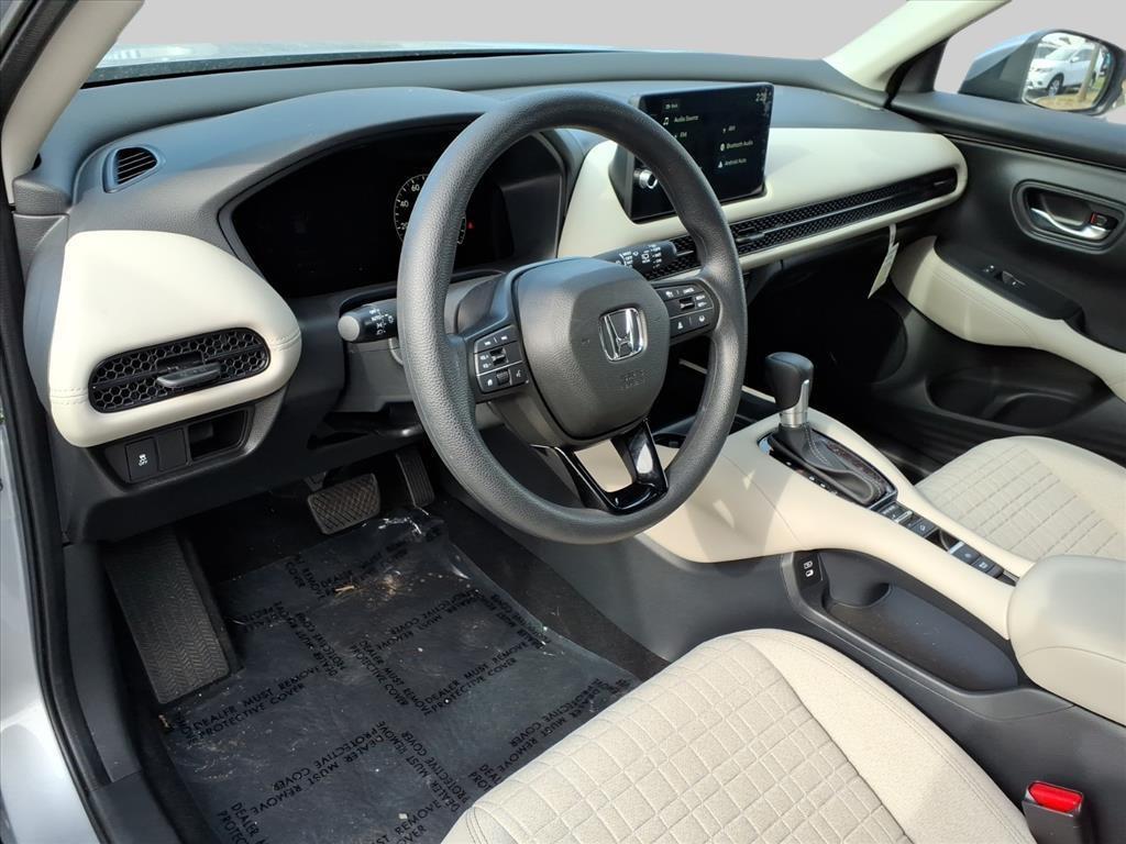 used 2026 Honda HR-V car, priced at $27,995