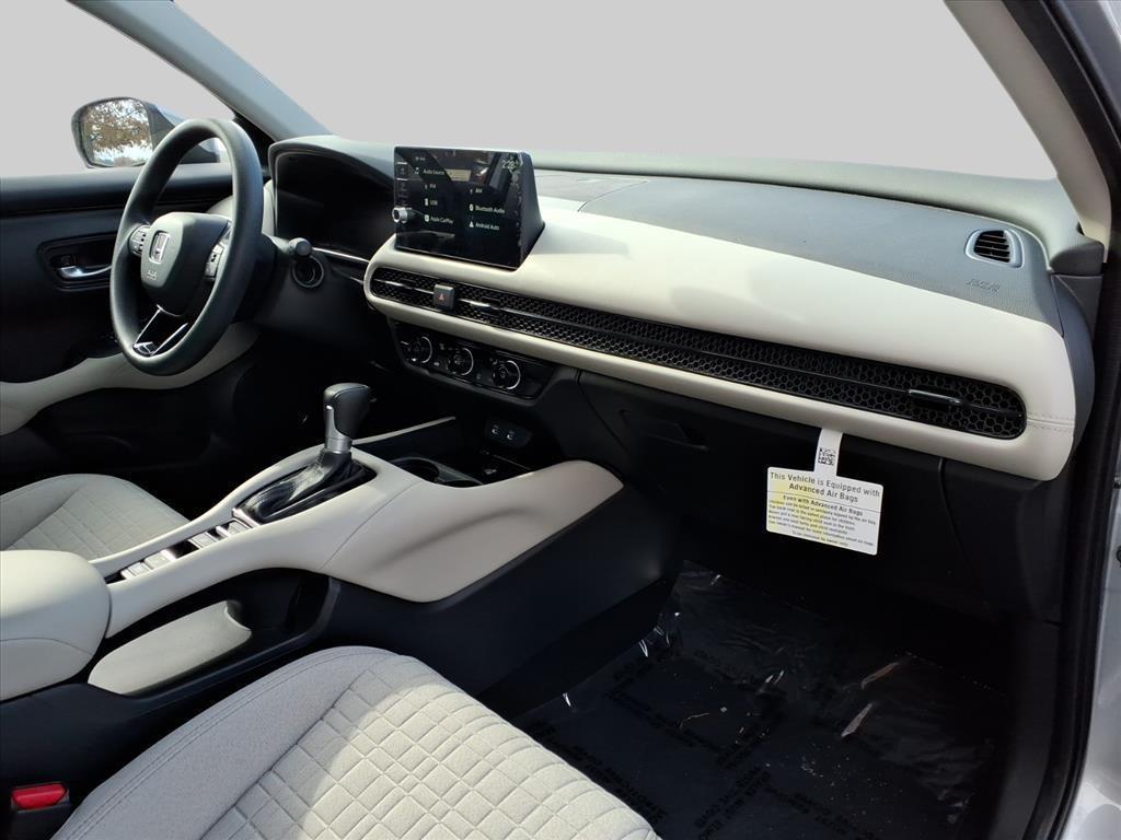 used 2026 Honda HR-V car, priced at $27,995