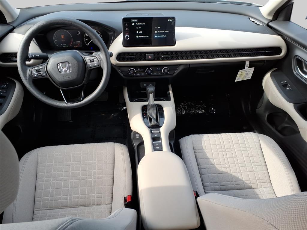 used 2026 Honda HR-V car, priced at $27,995