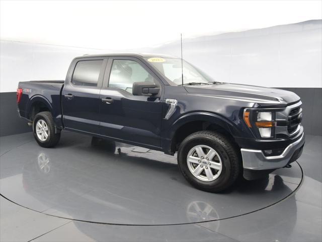 used 2023 Ford F-150 car, priced at $39,880