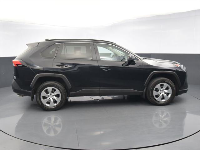 used 2021 Toyota RAV4 car, priced at $25,989