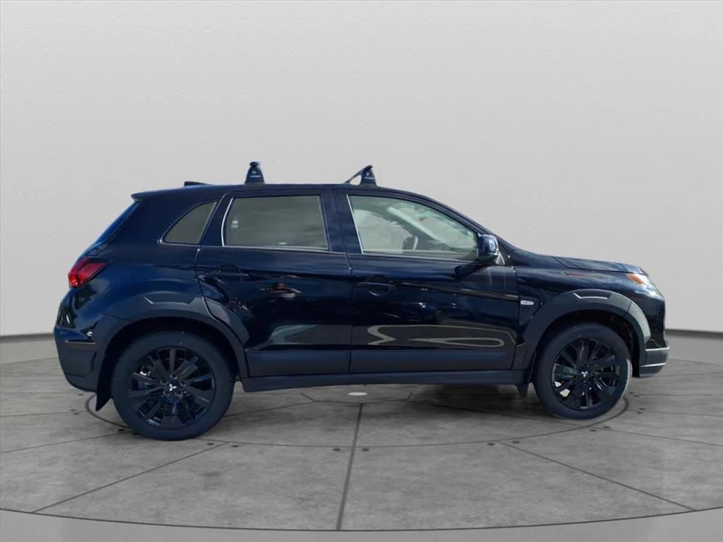 new 2025 Mitsubishi Outlander Sport car, priced at $30,850