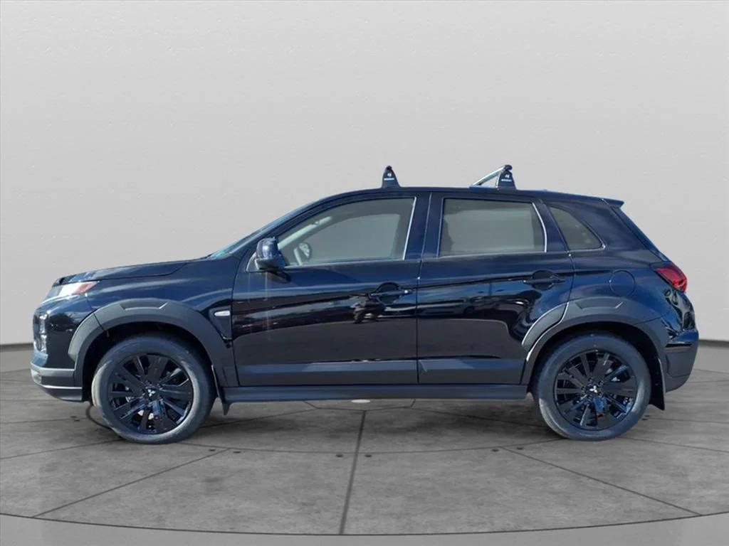 new 2025 Mitsubishi Outlander Sport car, priced at $30,850