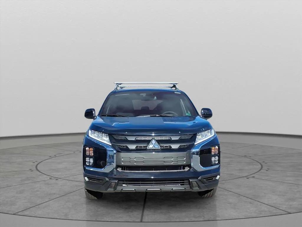 new 2025 Mitsubishi Outlander Sport car, priced at $30,850