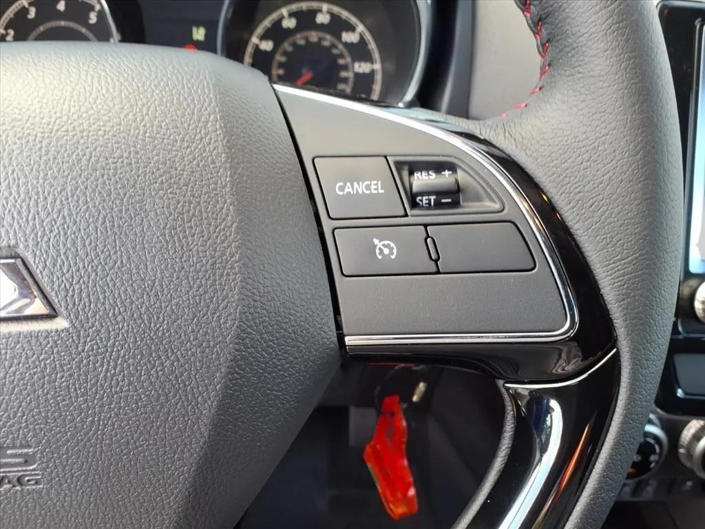 new 2025 Mitsubishi Outlander Sport car, priced at $30,850