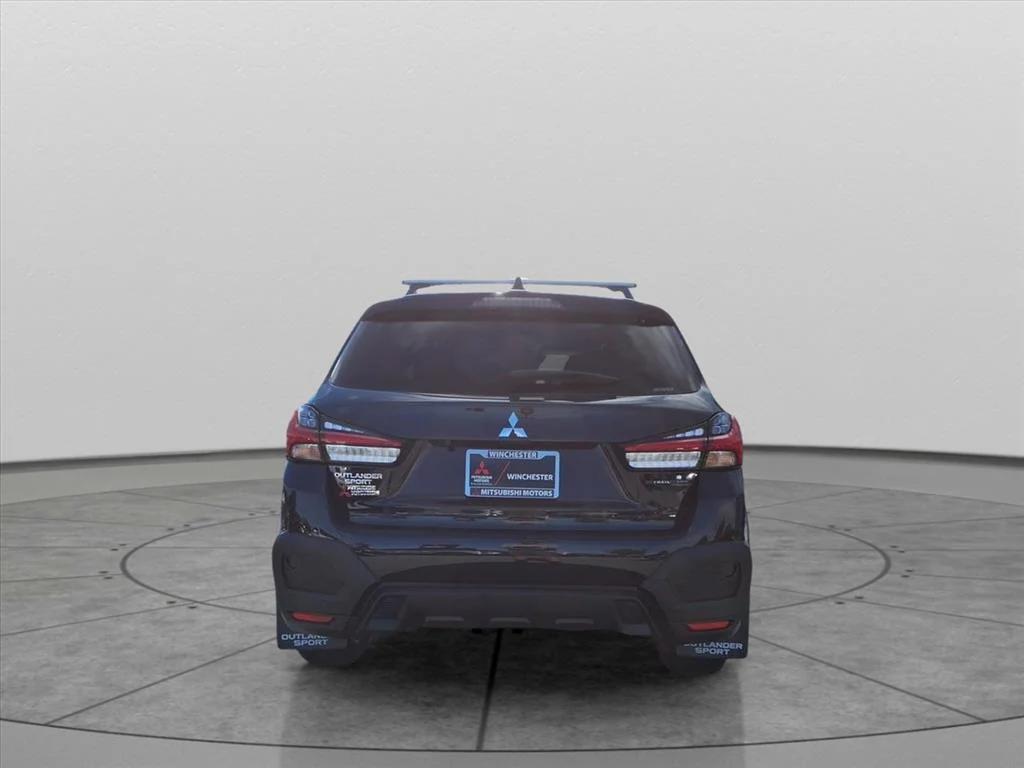 new 2025 Mitsubishi Outlander Sport car, priced at $30,850