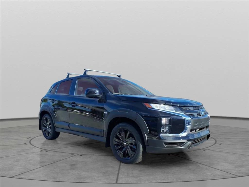 new 2025 Mitsubishi Outlander Sport car, priced at $30,850