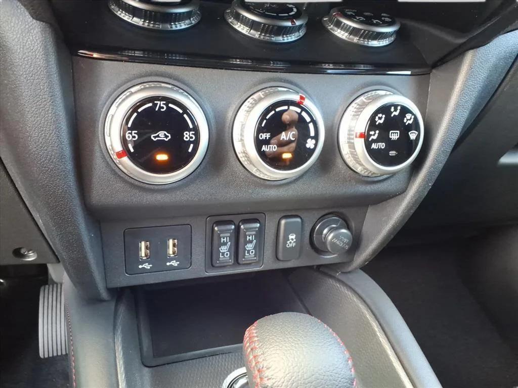 new 2025 Mitsubishi Outlander Sport car, priced at $30,850
