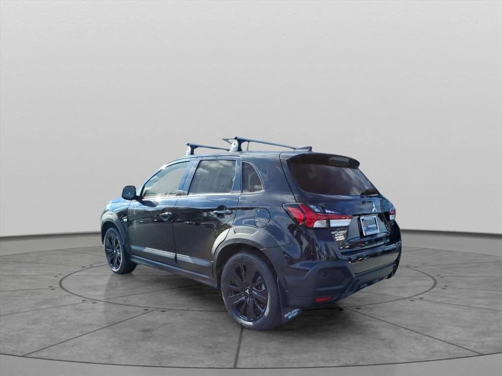 new 2025 Mitsubishi Outlander Sport car, priced at $30,850