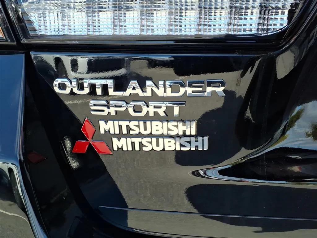 new 2025 Mitsubishi Outlander Sport car, priced at $30,850