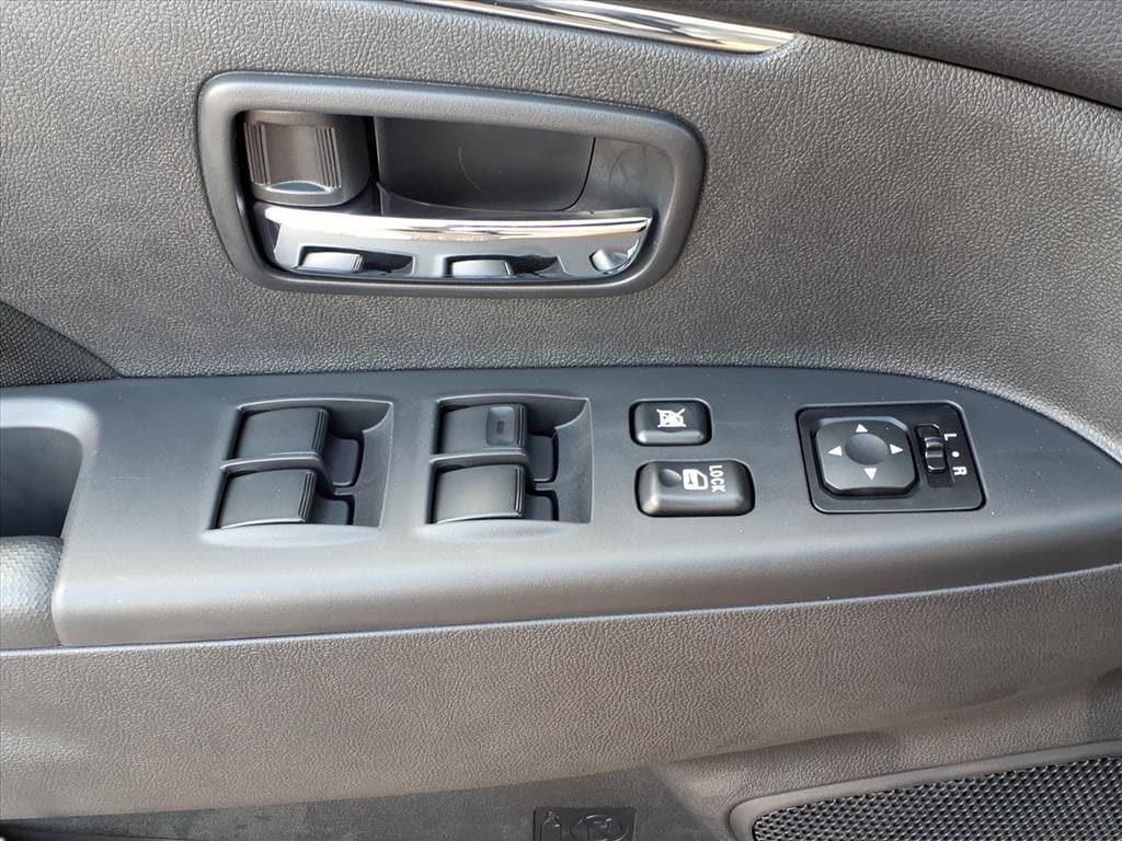 new 2025 Mitsubishi Outlander Sport car, priced at $30,850
