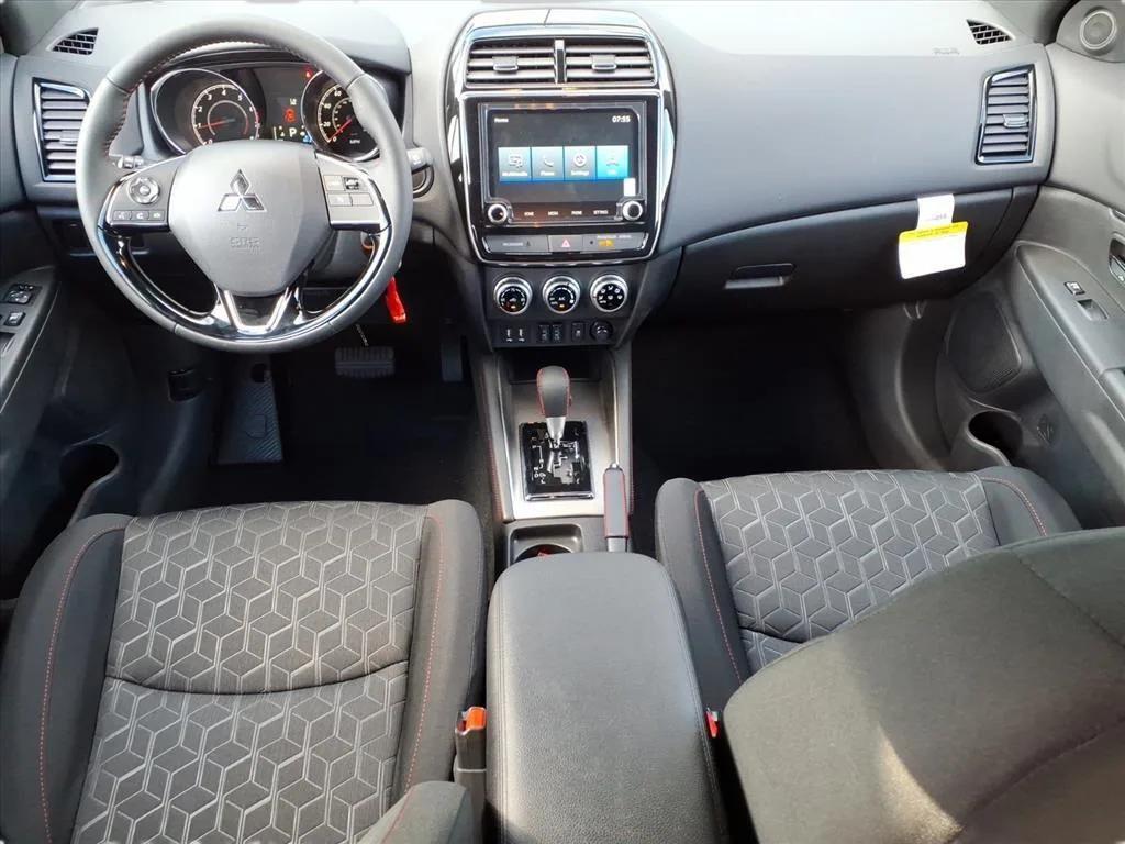 new 2025 Mitsubishi Outlander Sport car, priced at $30,850