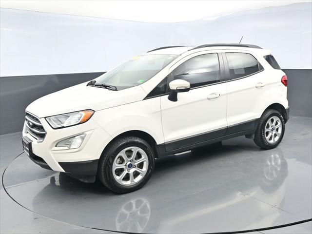 used 2018 Ford EcoSport car, priced at $12,162