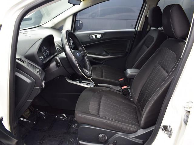used 2018 Ford EcoSport car, priced at $11,589