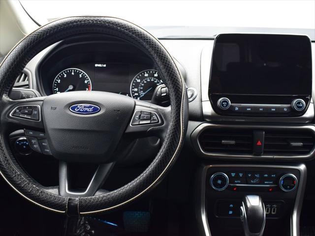 used 2018 Ford EcoSport car, priced at $11,589