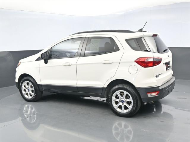 used 2018 Ford EcoSport car, priced at $11,589