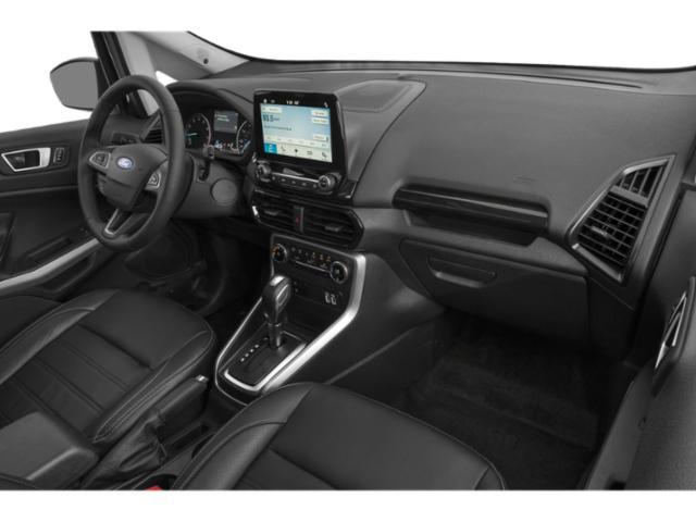 used 2018 Ford EcoSport car, priced at $12,162