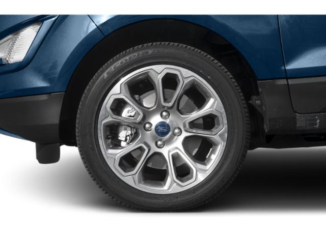 used 2018 Ford EcoSport car, priced at $12,162