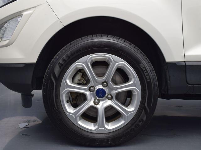 used 2018 Ford EcoSport car, priced at $11,589