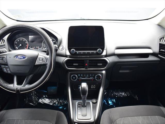 used 2018 Ford EcoSport car, priced at $11,589