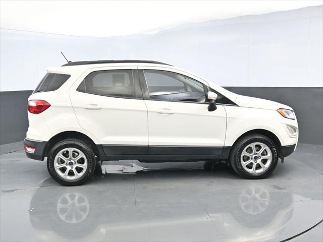 used 2018 Ford EcoSport car, priced at $11,589