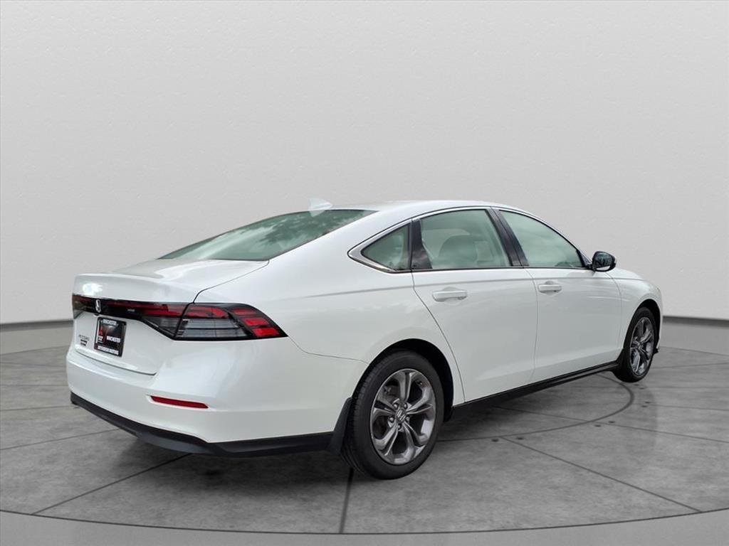 used 2024 Honda Accord car, priced at $26,997