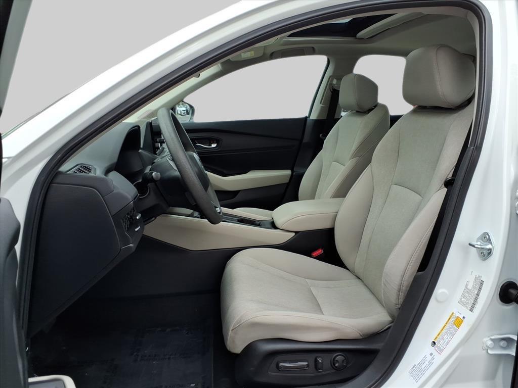 used 2024 Honda Accord car, priced at $26,997