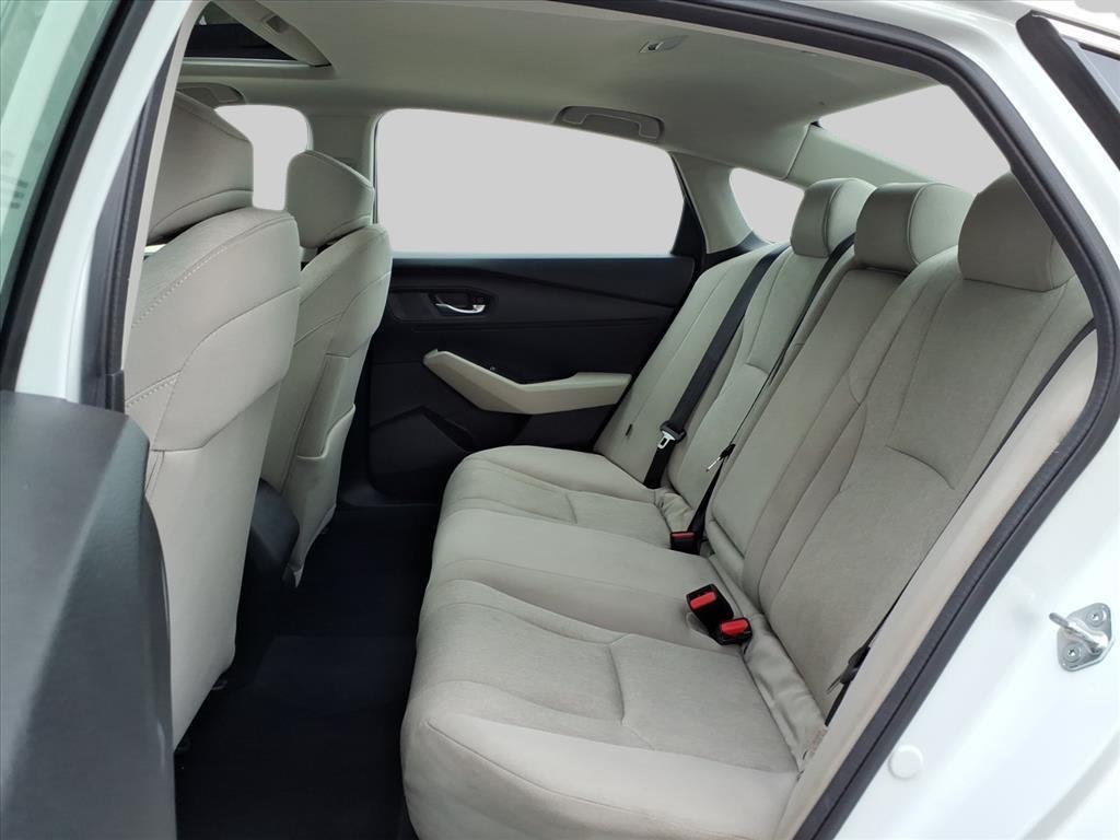 used 2024 Honda Accord car, priced at $26,997