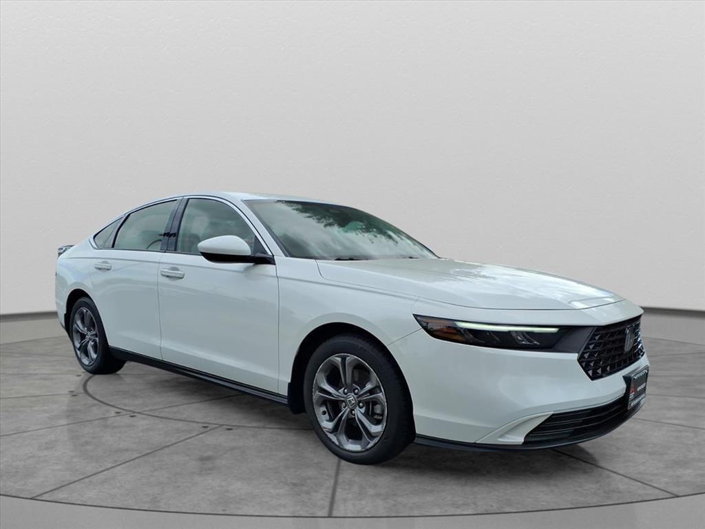 used 2024 Honda Accord car, priced at $26,997