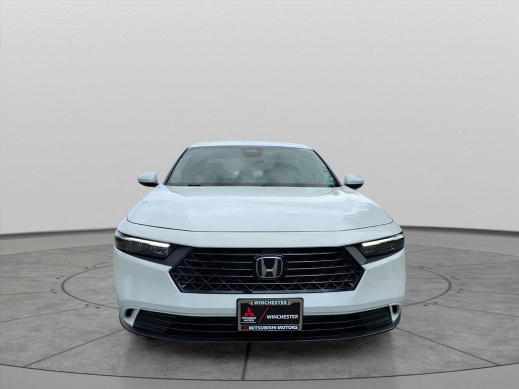 used 2024 Honda Accord car, priced at $26,997