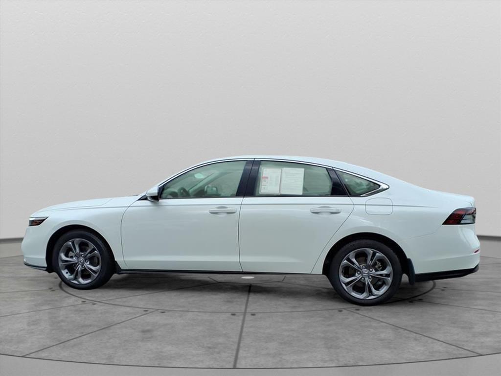 used 2024 Honda Accord car, priced at $26,997
