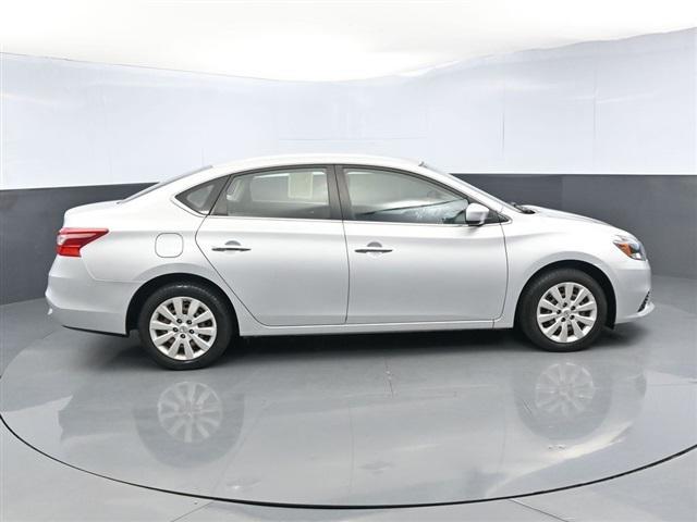 used 2018 Nissan Sentra car, priced at $7,408