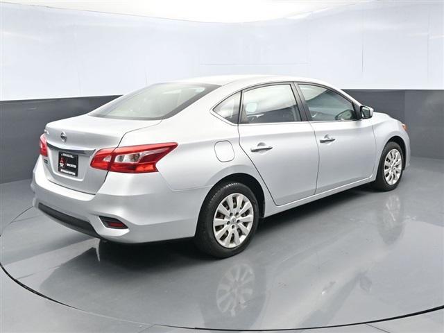 used 2018 Nissan Sentra car, priced at $7,408