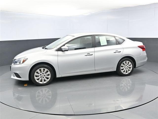 used 2018 Nissan Sentra car, priced at $7,408
