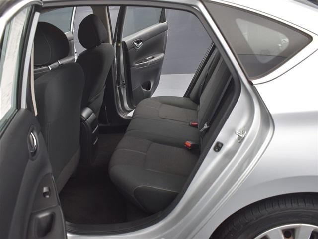 used 2018 Nissan Sentra car, priced at $7,408
