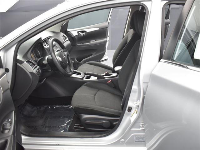 used 2018 Nissan Sentra car, priced at $7,408