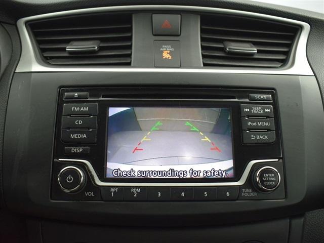 used 2018 Nissan Sentra car, priced at $7,408