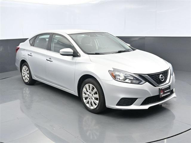 used 2018 Nissan Sentra car, priced at $7,408