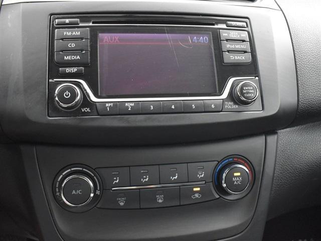 used 2018 Nissan Sentra car, priced at $7,408