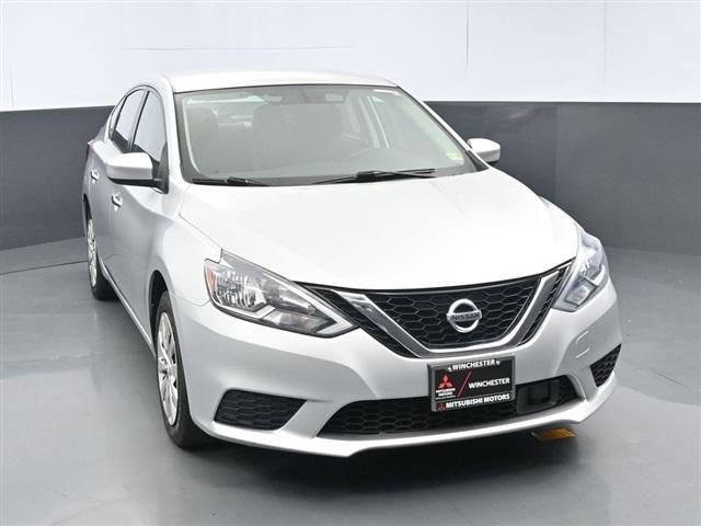 used 2018 Nissan Sentra car, priced at $7,408