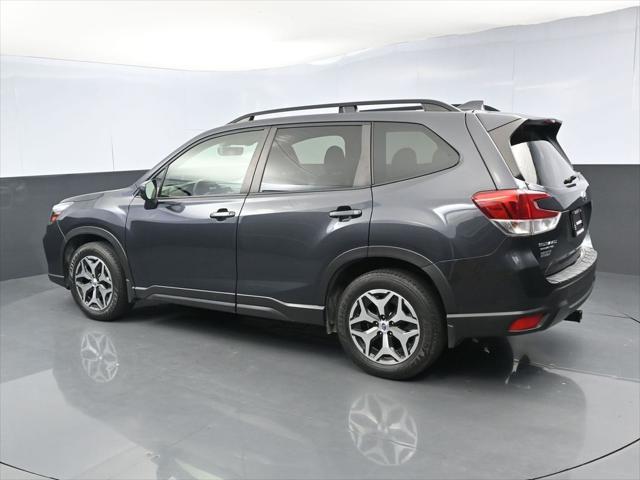 used 2019 Subaru Forester car, priced at $15,212