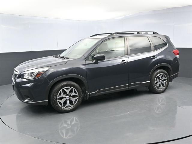 used 2019 Subaru Forester car, priced at $15,212